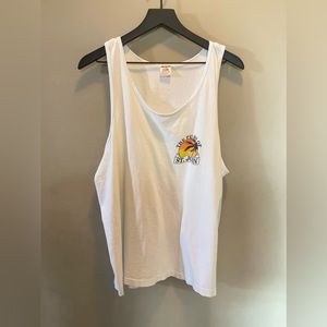 Fruit of The Loom Vintage Muscle Shirt ~ Made in U.S.A.